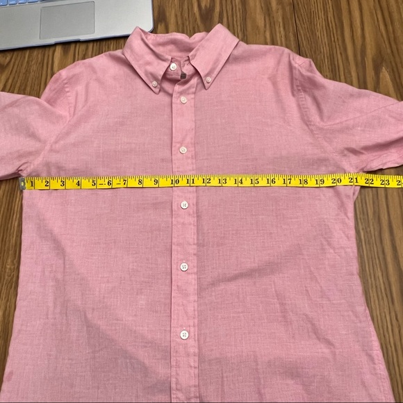 NEW Jack Spade Oxford Button Down Shirt - Picture 6 of 8